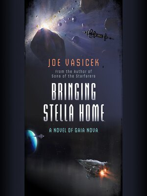 cover image of Bringing Stella Home